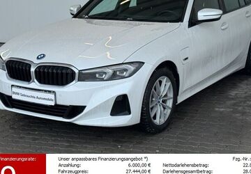 BMW 320 92.468 km 25.880 &euro; Heilbronn 74074
