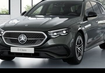 Mercedes-Benz E 220 9.900 km 65.790 &euro; Stuttgart 70372
