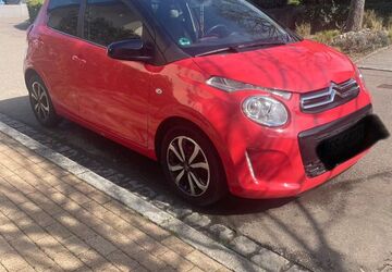 Citroen C1 76.400 km 6.200 &euro; Lichtenwald 73669