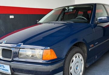 BMW 320 120.000 km 6.990 &euro; Heilbronn 74078