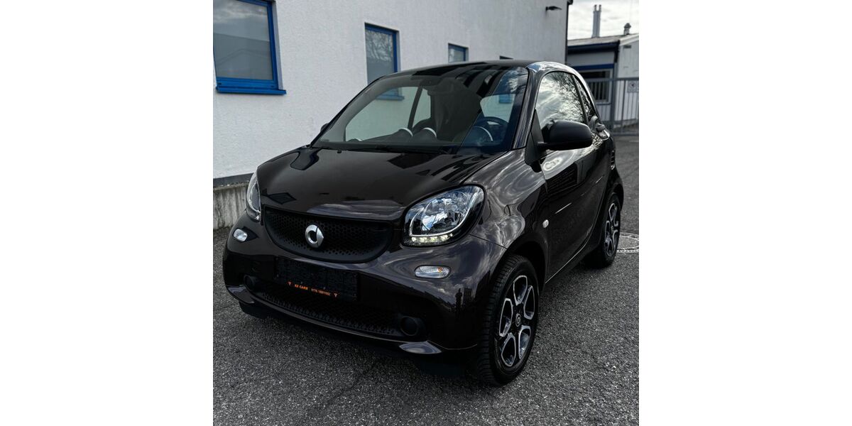Smart ForTwo 49.457 km 13.490 &euro; Sindelfingen 71065