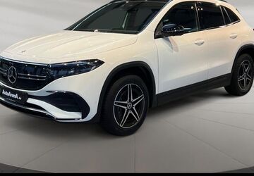 Mercedes-Benz EQA 29.270 km 36.859 &euro; Heilbronn 74072