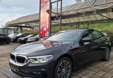 BMW 520 110.000 km 24.450 &euro; Esslingen 73730