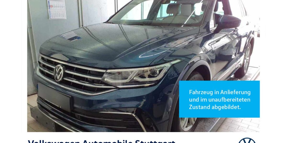 VW Tiguan 76.682 km 31.430 &euro; Stuttgart-Wangen 70188