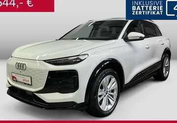 Audi Q6 e-tron 7.960 km 53.930 &euro; Ludwigsburg 71636