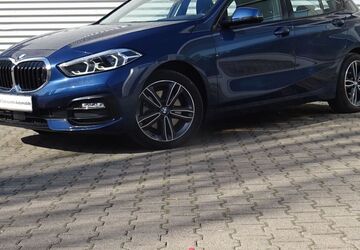 BMW 118 57.459 km 20.625 &euro; Bietigheim-Bissingen 74321