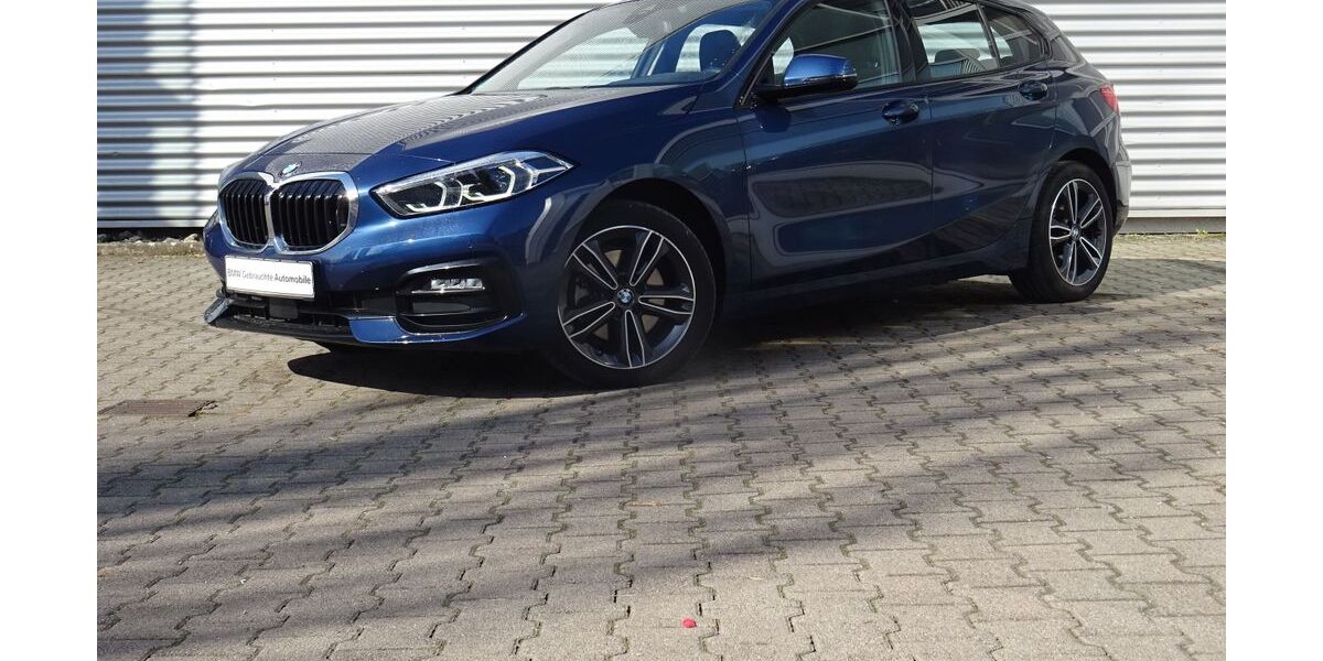 BMW 118 57.459 km 20.625 &euro; Bietigheim-Bissingen 74321