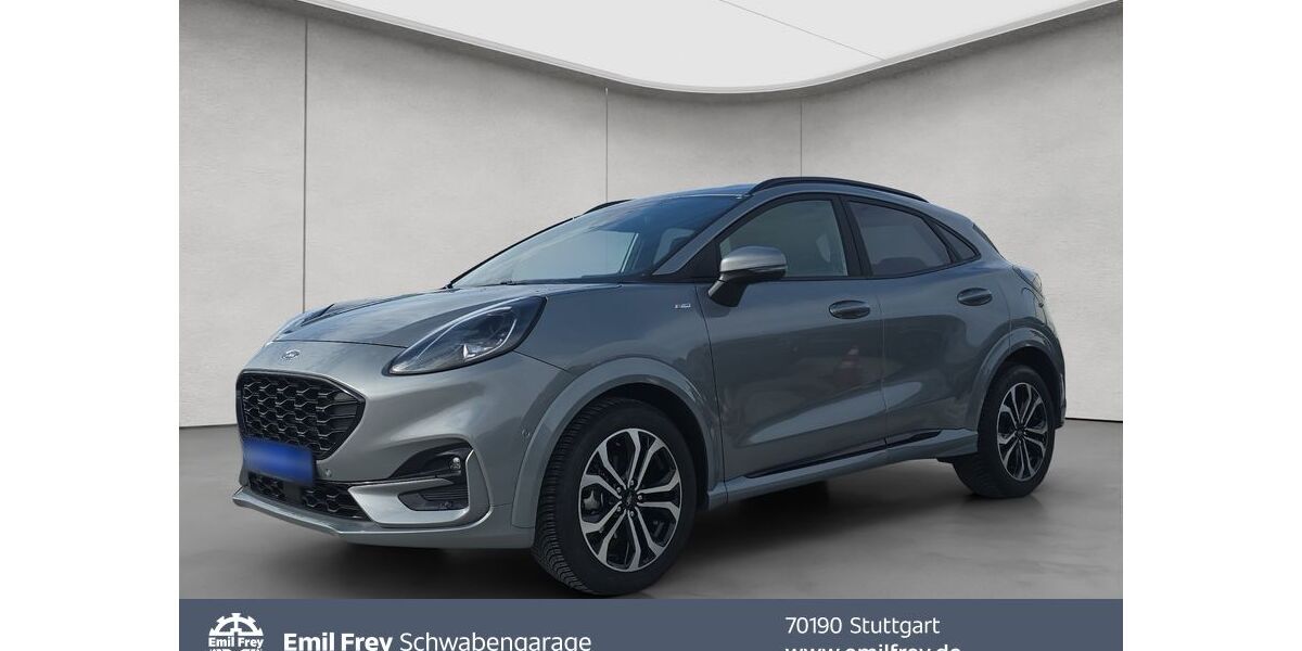 Ford Puma 16.337 km 21.100 &euro; Stuttgart 70190