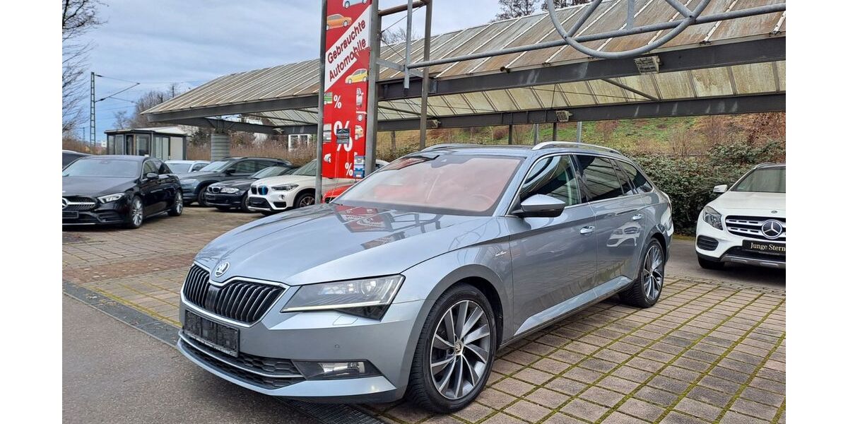 Skoda Superb 223.000 km 10.950 &euro; Esslingen 73730
