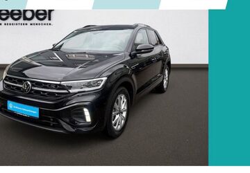 VW T-Roc 12.499 km 36.250 &euro; Weil der Stadt 71263