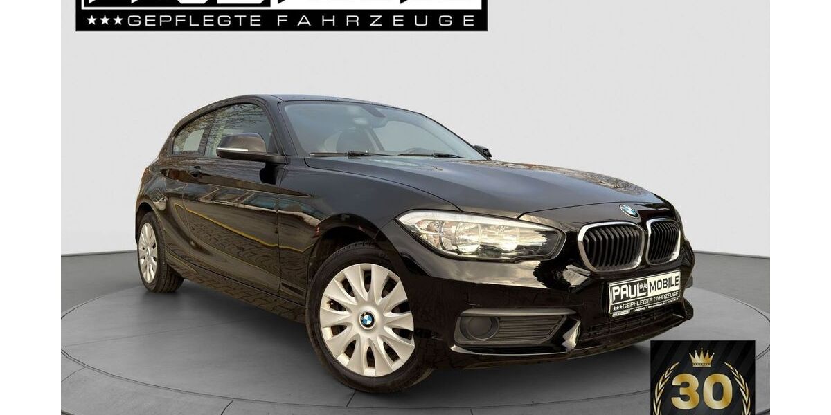 BMW 118 95.500 km 9.387 &euro; Ludwigsburg 71636