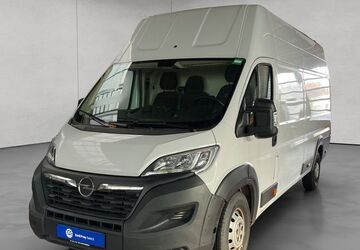 Opel Movano 114.934 km 16.590 &euro; Esslingen 73730
