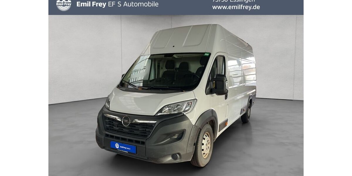 Opel Movano 114.934 km 16.590 &euro; Esslingen 73730