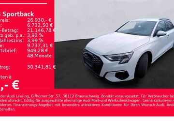 Audi A3 26.100 km 26.930 &euro; Heilbronn 74074