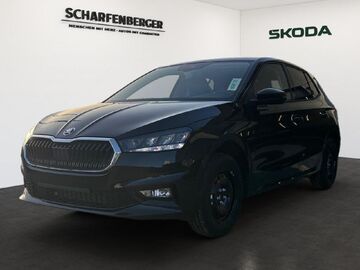 Gebrauchte Skoda Fabia