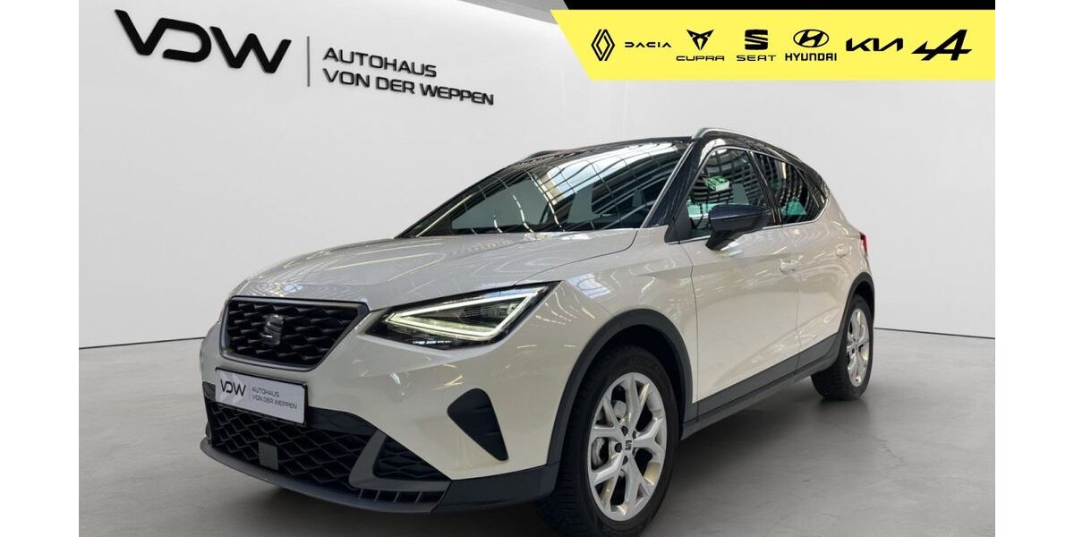 Seat Arona 10.970 km 20.480 &euro; Heilbronn 74076