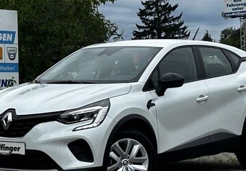 Renault Captur 21.629 km 18.490 &euro; Backnang 71522
