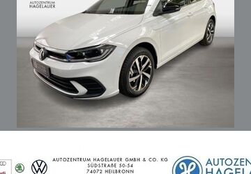 VW Polo 4.995 km 28.543 &euro; Heilbronn 74072