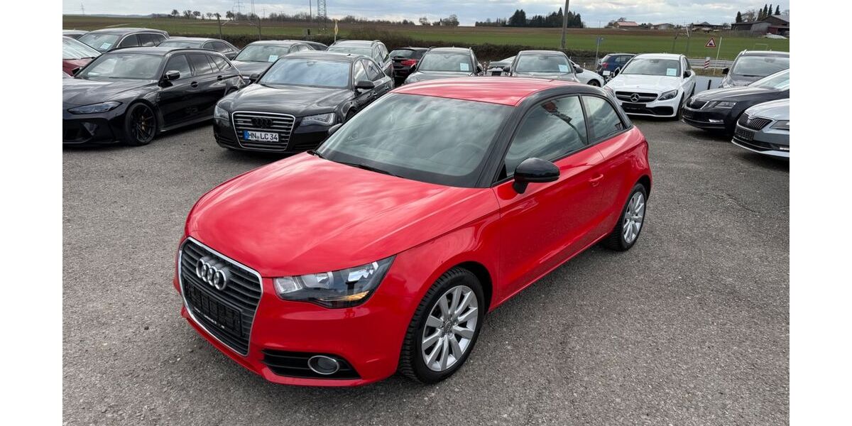 Audi A1 119.500 km 8.700 &euro; Heilbronn 74080