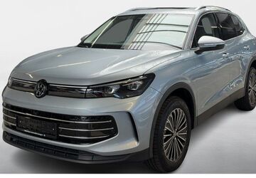 VW Tiguan 8.671 km 51.830 &euro; Stuttgart-Feuerbach 70469