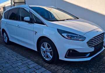 Ford S-Max 99.800 km 21.989 &euro; Güglingen-Frauenzimmern 74363