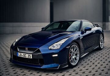 Nissan GT-R 61.400 km 124.900 &euro; Steinheim an der Murr 71711