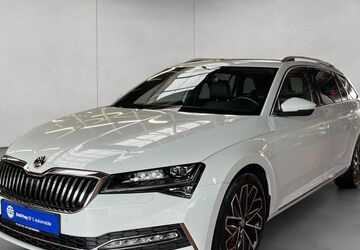 Skoda Superb 78.234 km 25.590 &euro; Esslingen 73730