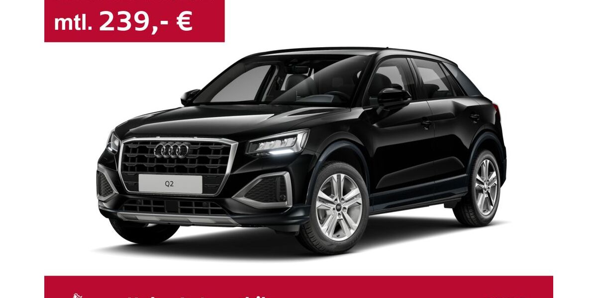 Audi Q2 1.150 km 27.490 &euro; Esslingen 73730