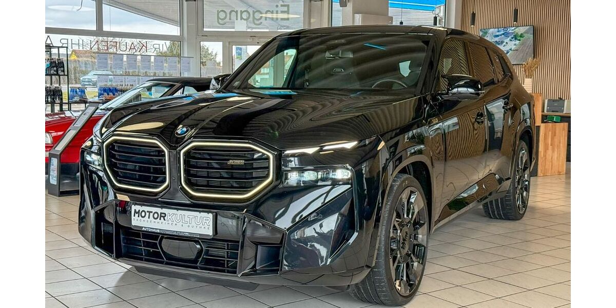 BMW XM 25.000 km 97.990 &euro; Lauffen a.N. 74348