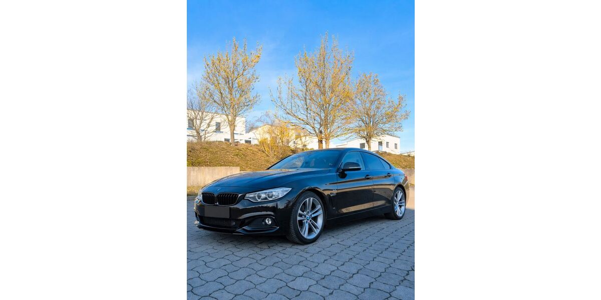 BMW 430 Gran Coupé 214.000 km 14.400 &euro; Vaihingen an der Enz 71665
