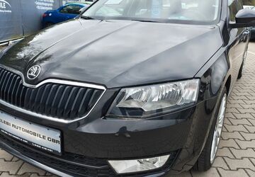 Skoda Octavia 129.000 km 9.800 &euro; Sulzbach.a.d.murr 71560