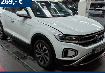 VW T-Roc 50.317 km 22.930 &euro; Ludwigsburg 71634