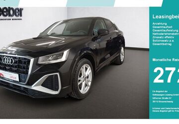 Audi Q2 23.192 km 29.750 &euro; Leonberg 71229