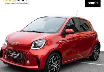 Smart ForFour 24.950 km 14.880 &euro; Esslingen 73730