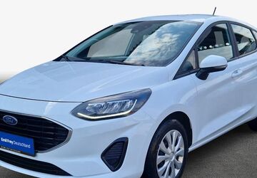 Ford Fiesta 55.235 km 12.890 &euro; Waiblingen 71332