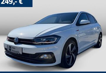VW Polo 27.275 km 20.930 &euro; Backnang 71522