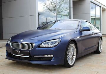 Alpina B6 99.960 km 56.950 &euro; Böblingen 71034