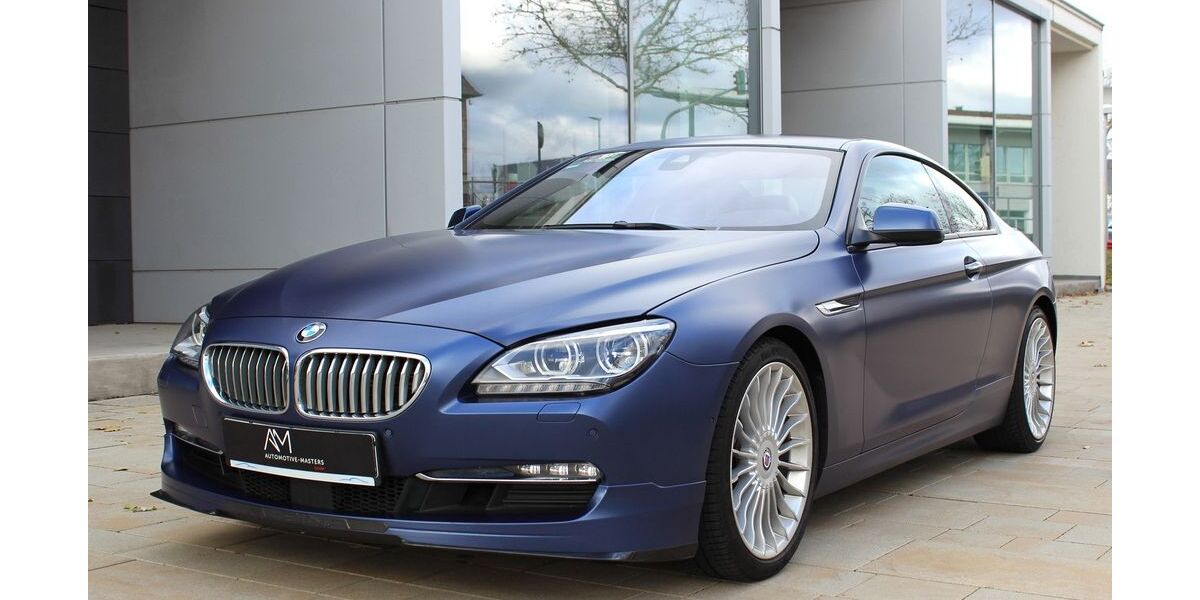 Alpina B6 99.960 km 56.950 &euro; Böblingen 71034