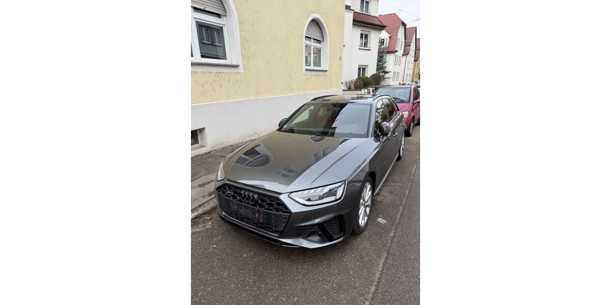 Audi S4 40.200 km 49.999 &euro; Stuttgart 70329