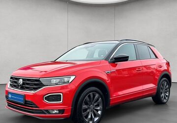 VW T-Roc 46.200 km 23.480 &euro; Esslingen 73730