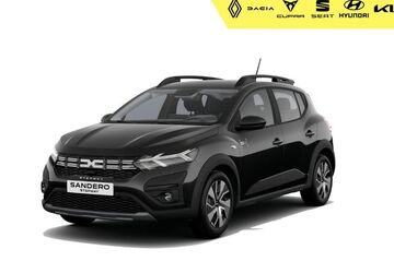 Dacia Sandero 11.100 km 16.970 &euro; Heilbronn 74076