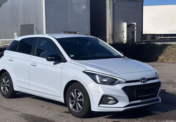 Hyundai i20 133.000 km 9.800 &euro; Filderstadt 70794