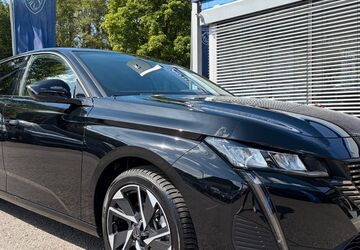 Peugeot 308 5.304 km 24.990 &euro; Oberstenfeld 71720