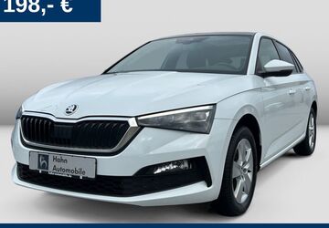 Skoda Scala 11.431 km 21.440 &euro; Kornwestheim 70806