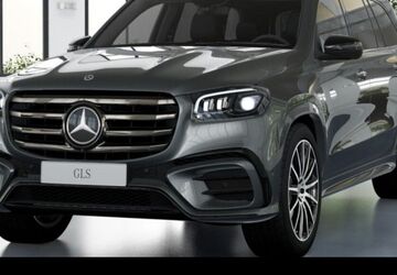 Mercedes-Benz GLS 450 14.000 km 104.790 &euro; Stuttgart 70372
