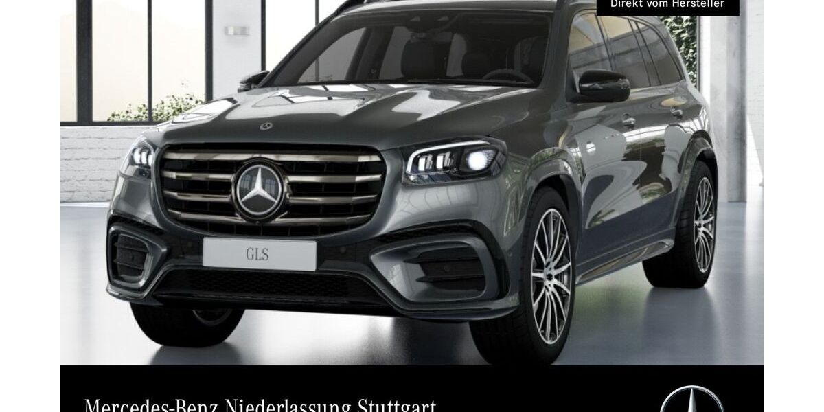 Mercedes-Benz GLS 450 14.000 km 104.790 &euro; Stuttgart 70372