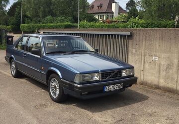 Volvo 780 155.000 km 18.400 &euro; Oberboihingen 72644