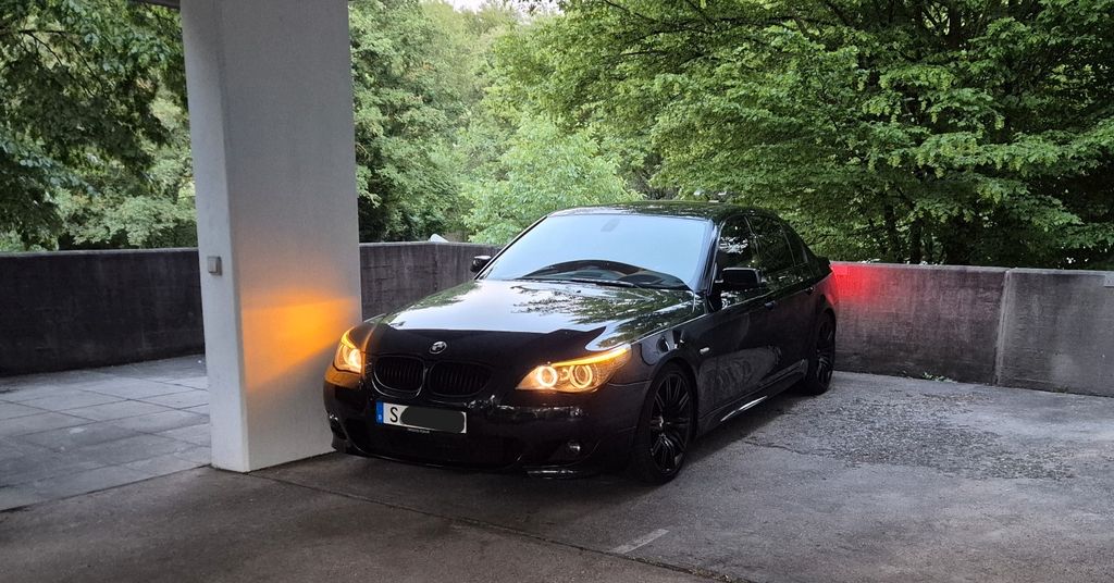 BMW 540 328.000 km 11.900 &euro; Stuttgart 70437