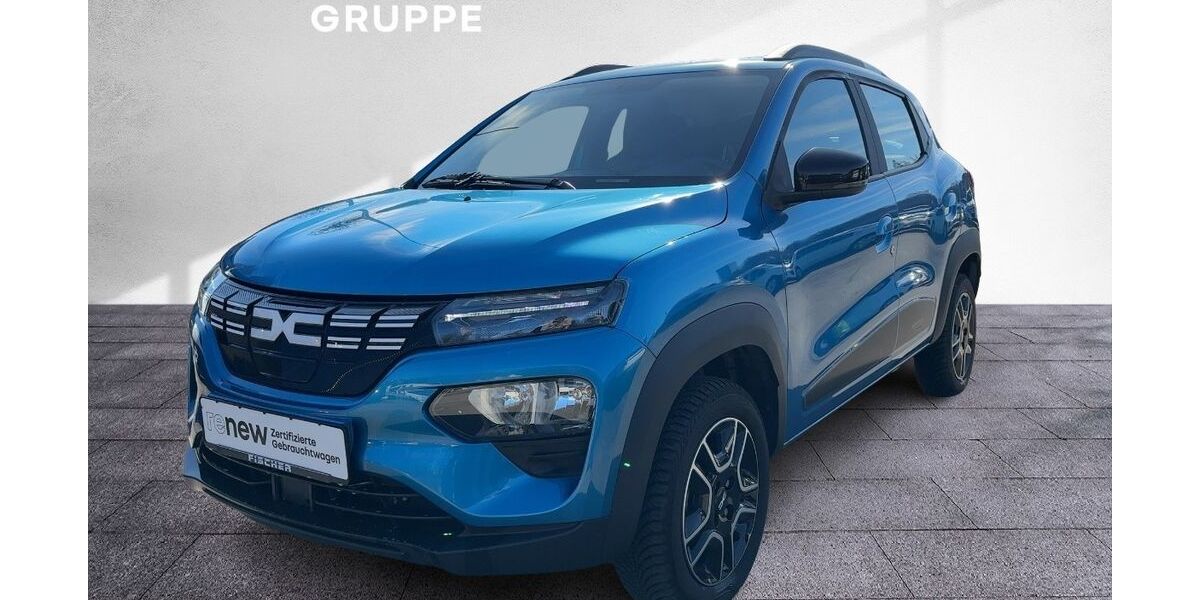 Dacia Spring 8.900 km 12.990 &euro; Esslingen 73734