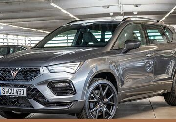 Cupra Ateca 9.990 km 42.990 &euro; Stuttgart-Feuerbach 70469